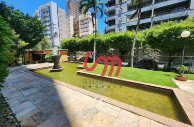 Apartamento com 3 quartos à venda na Rua Carlos Vasconcelos, Meireles, Fortaleza