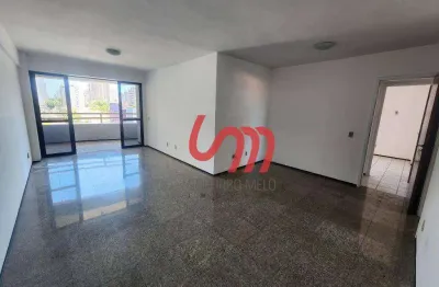 Apartamento com 3 quartos à venda na Rua Barão de Aracati, Aldeota, Fortaleza