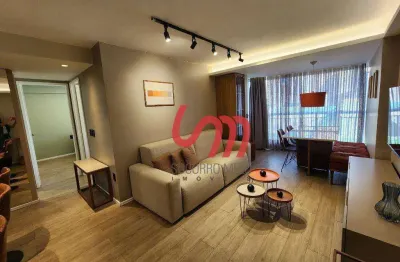 Apartamento com 2 quartos à venda na Rua Silva Paulet, Meireles, Fortaleza