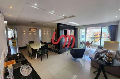 Apartamento com 3 quartos à venda na Rua Dom Expedito Lopes, Aldeota, Fortaleza