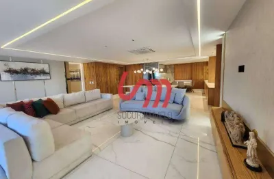 Apartamento com 5 quartos à venda na Avenida Rui Barbosa, Meireles, Fortaleza