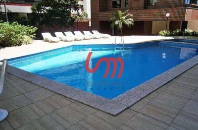 Apartamento com 3 quartos à venda na Avenida Beira Mar, Meireles, Fortaleza