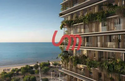 Apartamento com 4 quartos à venda na Avenida Beira Mar, Meireles, Fortaleza