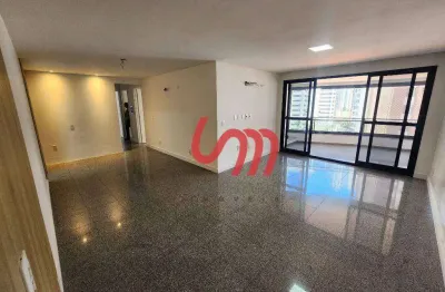 Apartamento com 3 quartos à venda na Rua da Paz, Meireles, Fortaleza