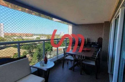 Apartamento com 3 quartos à venda na Avenida Coronel Miguel Dias, Guararapes, Fortaleza