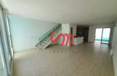 Casa em condomínio fechado com 3 quartos à venda na Rua Francisco Matias, Sabiaguaba, Fortaleza