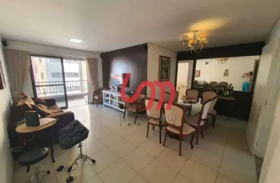 Apartamento com 3 quartos à venda na Rua Pereira Valente, Meireles, Fortaleza