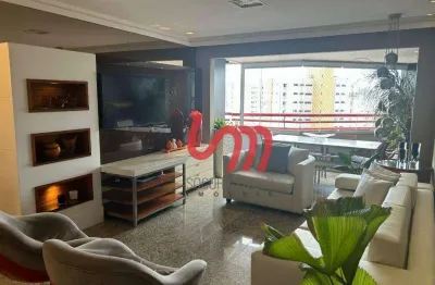 Apartamento com 3 quartos à venda na Rua Silva Paulet, Aldeota, Fortaleza