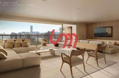 Apartamento com 4 quartos à venda na Rua Silva Jatahy, Meireles, Fortaleza