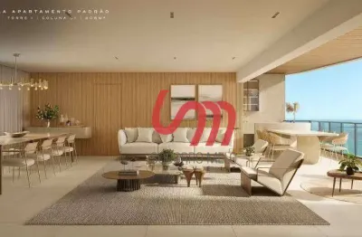 Apartamento com 3 quartos à venda na Rua Silva Jatahy, Meireles, Fortaleza