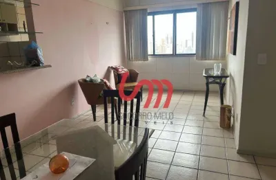 Apartamento com 3 quartos à venda na Rua Carlos Vasconcelos, Meireles, Fortaleza