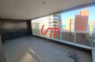 Apartamento com 3 quartos à venda na Rua Ana Bilhar, Meireles, Fortaleza
