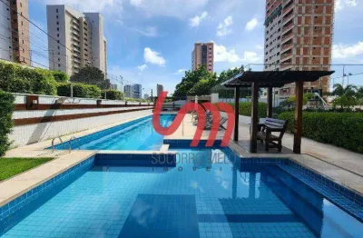 Apartamento com 4 quartos à venda na Rua Jornalista César Magalhães, Guararapes, Fortaleza