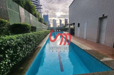 Apartamento com 2 quartos à venda na Rua Silva Paulet, Meireles, Fortaleza