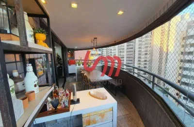 Apartamento com 4 quartos à venda na Rua Monsenhor Catão, Aldeota, Fortaleza