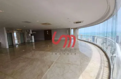Apartamento com 4 quartos à venda na Rua Osvaldo Cruz, Meireles, Fortaleza