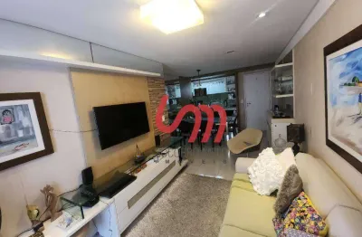 Apartamento com 3 quartos à venda na Rua Professor Dias da Rocha, Meireles, Fortaleza