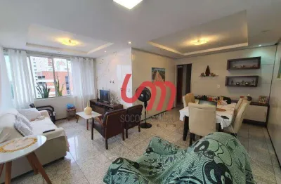 Apartamento com 3 quartos à venda na Rua Osvaldo Cruz, Meireles, Fortaleza