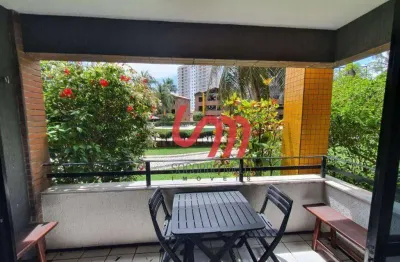 Apartamento com 1 quarto à venda na Avenida Dioguinho, Praia do Futuro, Fortaleza