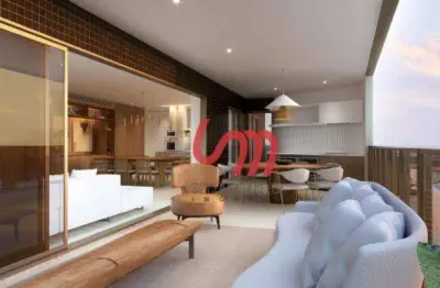 Apartamento com 4 quartos à venda na Rua República do Líbano, Meireles, Fortaleza