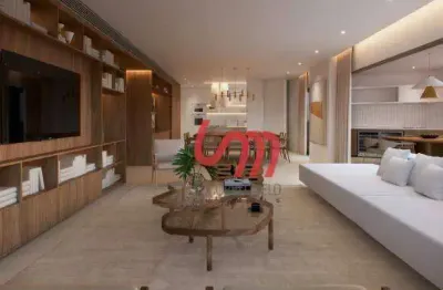 Apartamento com 4 quartos à venda na Rua República do Líbano, Meireles, Fortaleza