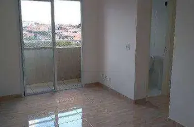 Apartamento à venda, 50 m² por r$ 290.000,00 - condomínio residencial bosque de córdoba - sorocaba/sp