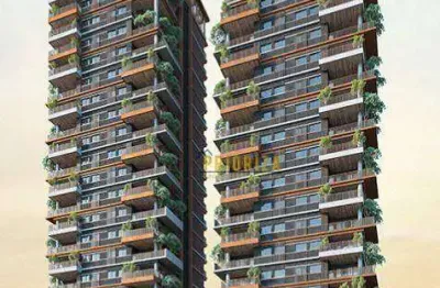 Apartamento à venda, 142 m² por r$ 1.400.000,00 - jardim portal da colina - sorocaba/sp