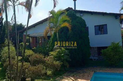 Casa à venda, 370 m² por r$ 1.220.000,00 - condomínio portal do sabiá - araçoiaba da serra/sp