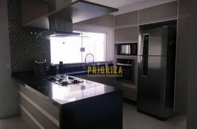 Casa à venda, 350 m² por r$ 1.330.000,00 - parque ibiti reserva - sorocaba/sp
