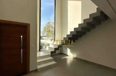 Casa com 3 dormitórios à venda, 245 m² por r$ 1.400.000,00 - campos do conde ii - sorocaba/sp