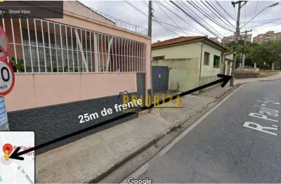 Terreno à venda, 940 m² por r$ 1.200.000,00 - vila hortência - sorocaba/sp