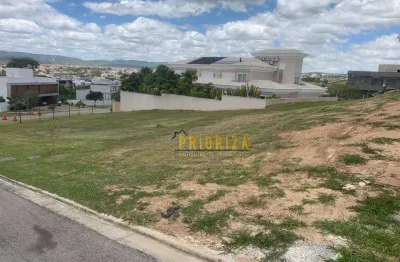 Terreno à venda, 507 m² por r$ 672.980,75 - alphaville nova esplanada ii - votorantim/sp