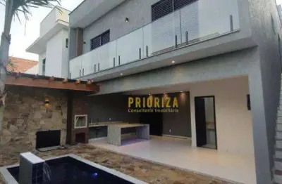 Casa com 3 dormitórios à venda, por r$ 1.550.000 - condomínio ibiti reserva - sorocaba/sp