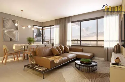 Apartamento à venda, 126 m² por r$ 1.450.000,00 - edifício avant garde - sorocaba/sp