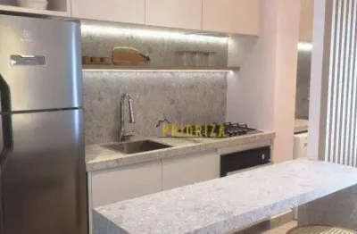 Apartamento à venda, 55 m² por r$ 440.752,44 - fit santa rosália - sorocaba/sp