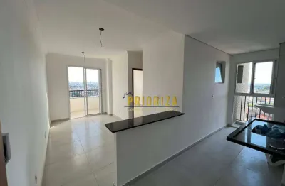 Apartamento à venda, 55 m² por r$ 316.000,00 - jardim prestes de barros - sorocaba/sp