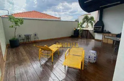 Não perca essa oportunidade! linda casa com 3 dormitórios à venda, 210 m² por r$ 954.000 - condomínio residencial vila azul - sorocaba/sp