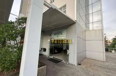 Sala à venda, 41 m² por r$ 318.000,00 - edifício black & white - sorocaba/sp