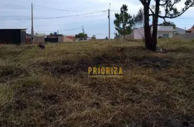 Terreno à venda, 300 m² por r$ 150.000,00 - jardim novo horizonte - araçoiaba da serra/sp