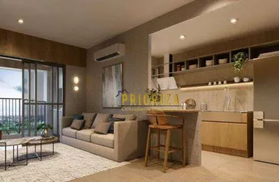 Apartamento com 3 dormitórios à venda, 83 m² por r$ 761.910,00 - arbo paulistano - sorocaba/sp