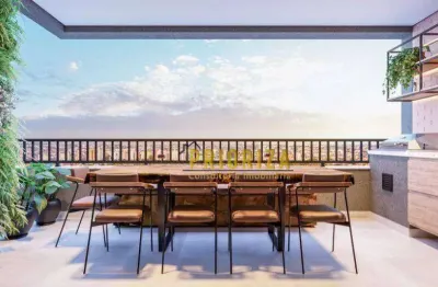 Apartamento com 3 dormitórios à venda, 99 m² por r$ 901.400,00 - residencial tríon - sorocaba/sp
