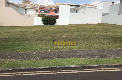 Terreno à venda, 360 m² por r$ 670.000,00 - sunset condomínio residencial - sorocaba/sp