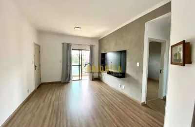 Encantador apartamento com 2 dormitórios à venda, por r$ 360.000 - edifício tiger - sorocaba/sp