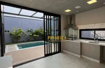 Casa com 3 dormitórios à venda, 181 m² por r$ 1.750.000,00 - cyrela landscape esplanada - votorantim/sp