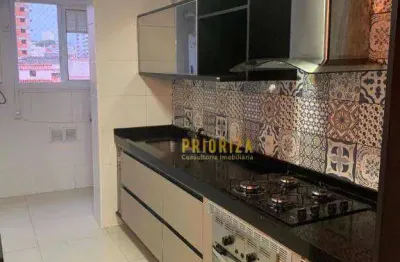 Apartamento à venda, 90 m² por r$ 645.000,00 - residencial alpha mangal - sorocaba/sp