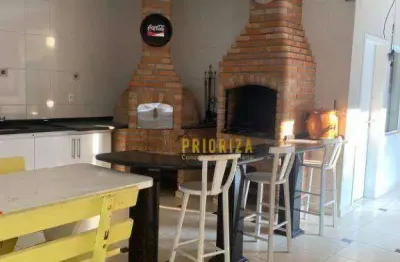 Oportunidade casa com 4 suítes à venda, 396 m² por apenas r$ 1.900.000 - condomínio granja olga - sorocaba/sp