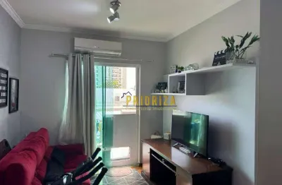 Apartamento à venda, 83 m² por r$ 530.000,00 - edifício terraço campolim - sorocaba/sp