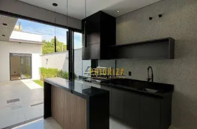 Casa à venda, 164 m² por r$ 1.150.000,00 - condomínio helena maria jardim residencial - sorocaba/sp