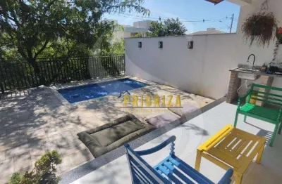 Casa com 3 dormitórios à venda, 201 m² por r$ 1.350.000,00 - condomínio residencial renaissance - sorocaba/sp