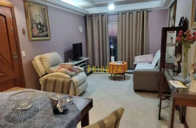 Apartamento à venda, 94 m² por r$ 450.000,00 - residencial blue - sorocaba/sp